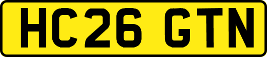 HC26GTN