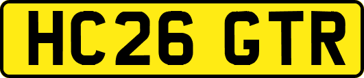 HC26GTR