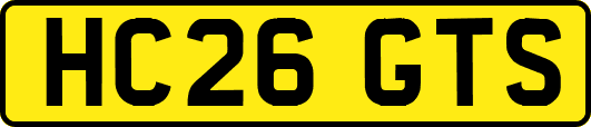 HC26GTS