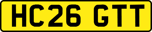 HC26GTT