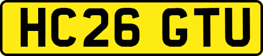 HC26GTU