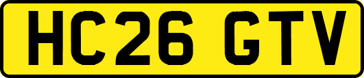 HC26GTV