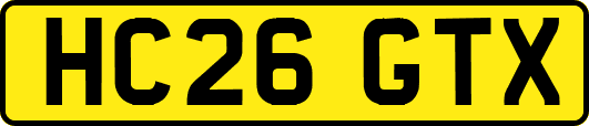 HC26GTX