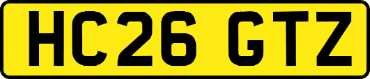 HC26GTZ