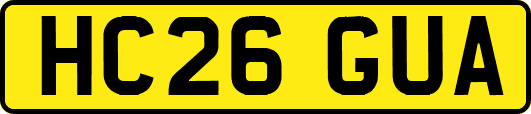 HC26GUA