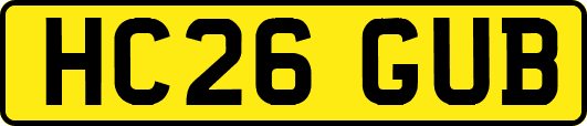 HC26GUB