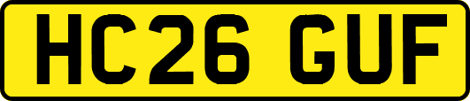 HC26GUF