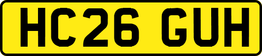 HC26GUH