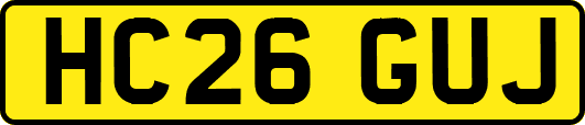 HC26GUJ