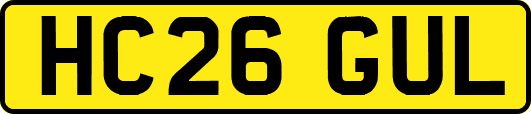 HC26GUL