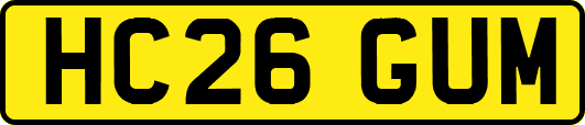 HC26GUM