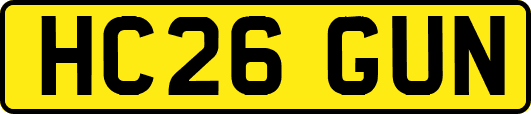 HC26GUN