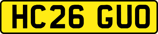 HC26GUO