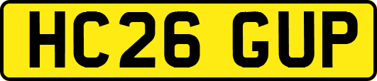 HC26GUP