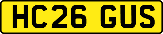 HC26GUS