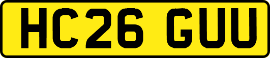 HC26GUU