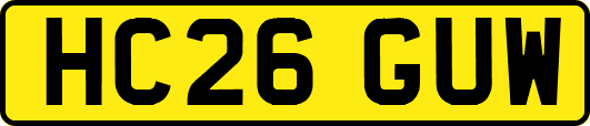 HC26GUW