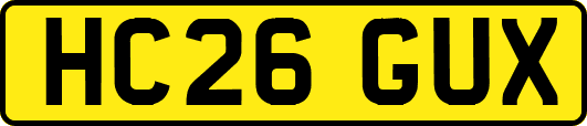 HC26GUX