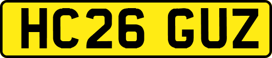 HC26GUZ