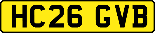 HC26GVB