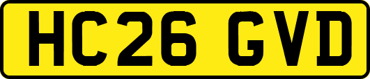 HC26GVD