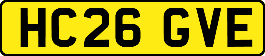 HC26GVE