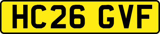 HC26GVF