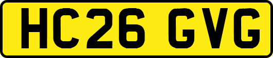 HC26GVG