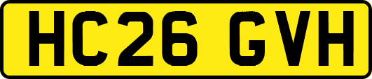 HC26GVH
