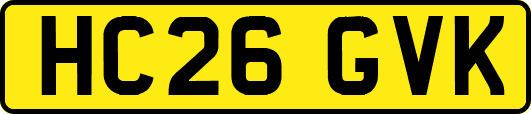 HC26GVK