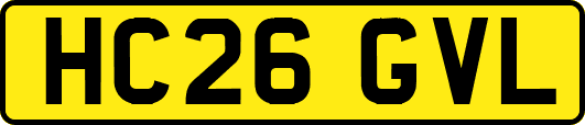 HC26GVL