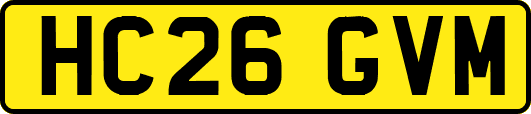 HC26GVM