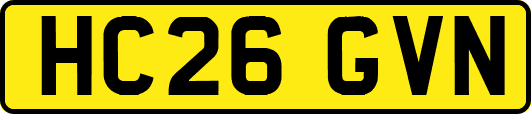 HC26GVN
