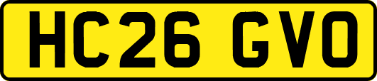 HC26GVO