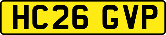 HC26GVP