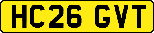 HC26GVT
