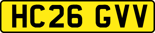 HC26GVV
