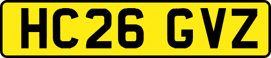 HC26GVZ