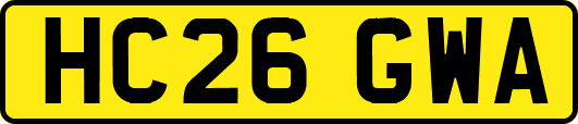 HC26GWA