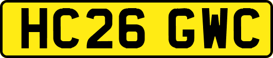 HC26GWC