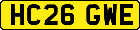 HC26GWE