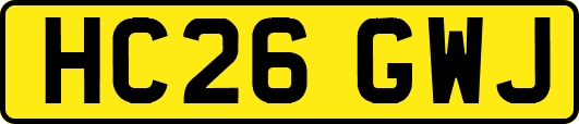 HC26GWJ