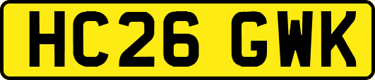 HC26GWK