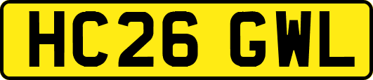 HC26GWL