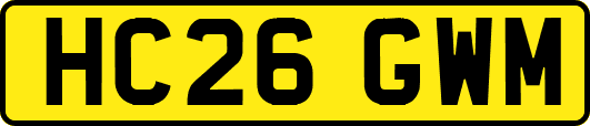 HC26GWM