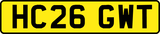 HC26GWT