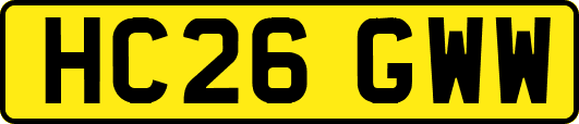 HC26GWW