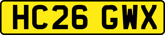HC26GWX