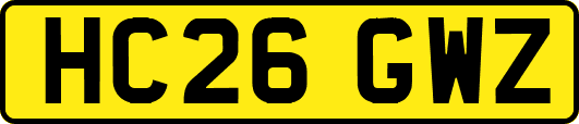 HC26GWZ