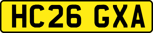 HC26GXA